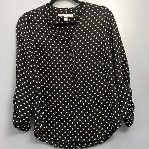 LC LAUREN CONRAD WOMEN’S BLOUSE